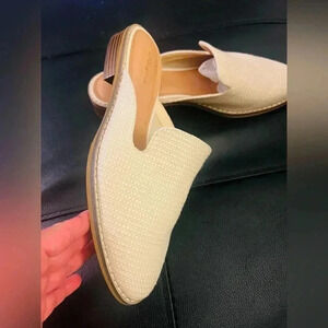 Indigo Rd Shoes Indigo Rd. Hayze Mules Women's Taupe Size 10